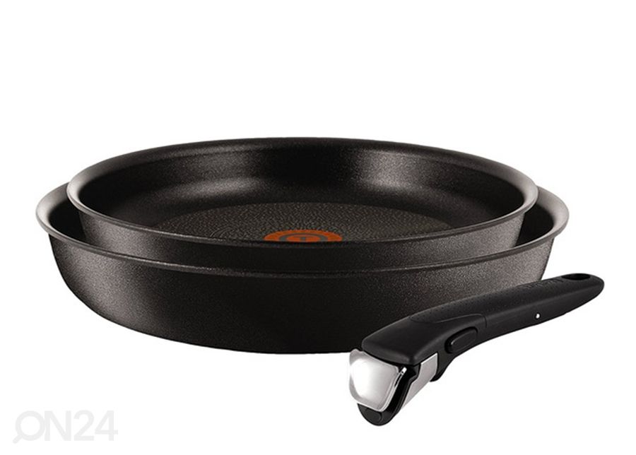 Pann Tefal Ingenio Expertise Ø 22 cm ja 26 cm suurendatud