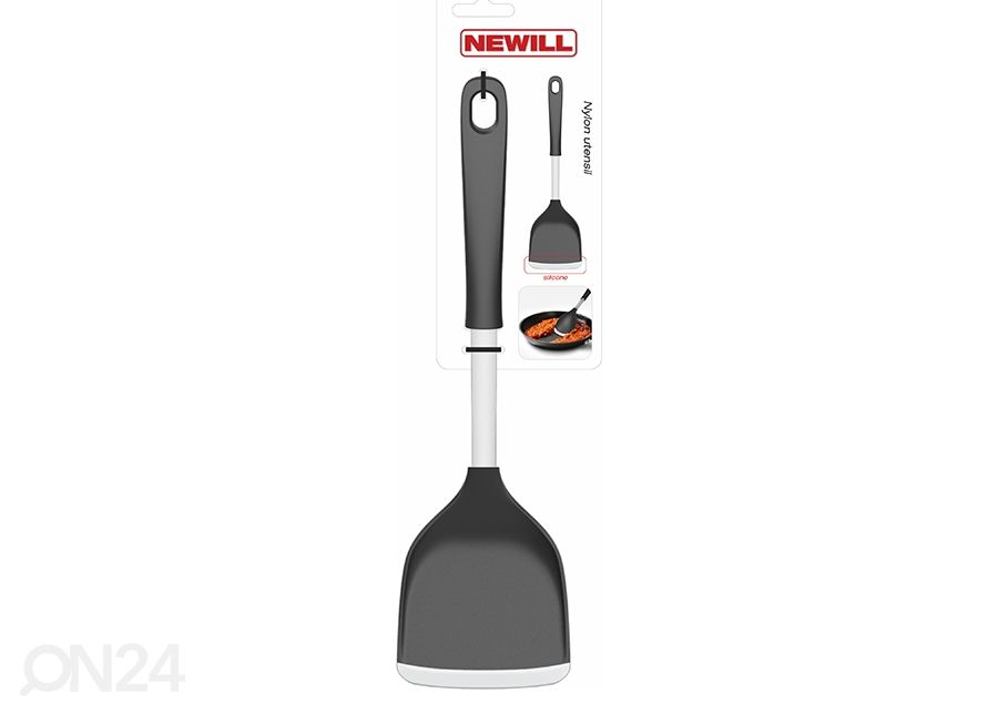 Pannilabidas Newill suurendatud