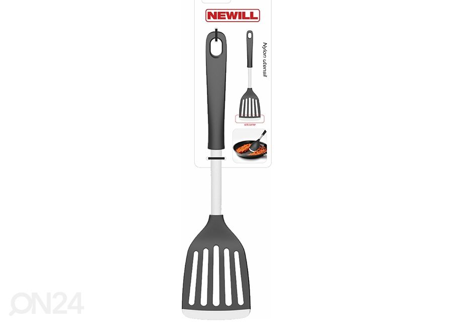 Pannilabidas Newill suurendatud