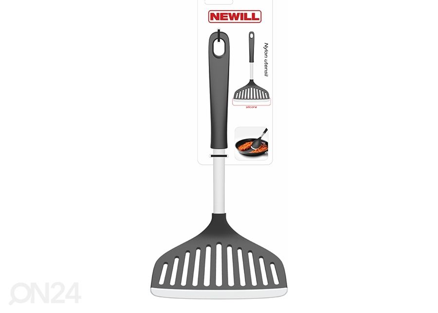 Pannilabidas Newill suurendatud