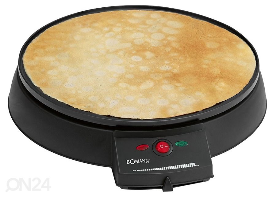 Pannkoogiküpsetaja Bomann CM2221CB suurendatud