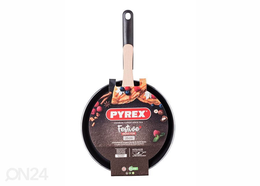 Pannkoogipann Festive+ Ø 25 cm suurendatud