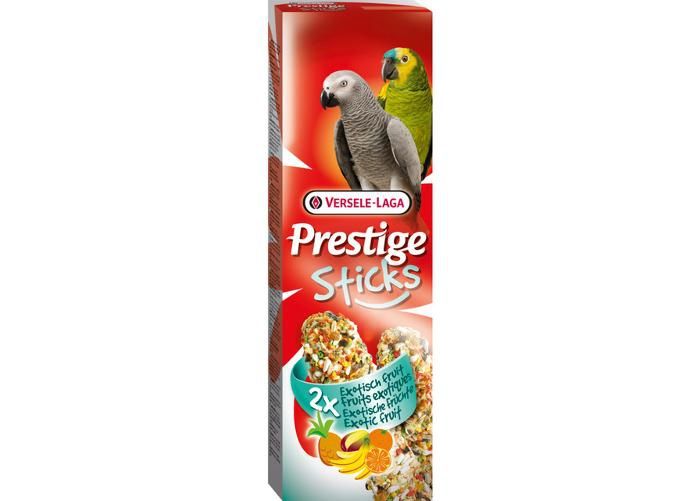 Papagoide maius suurtele eksootiline vili n suurendatud