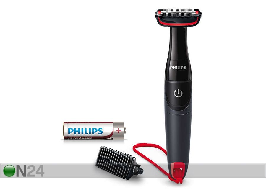 Pardel Philips Bodygroom 1000 suurendatud