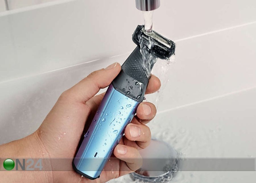 Pardel Philips Bodygroom 3000 suurendatud