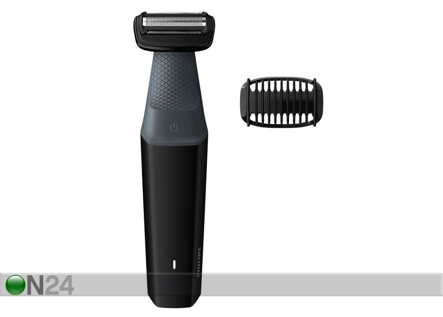 Pardel Philips Bodygroom 3000 suurendatud