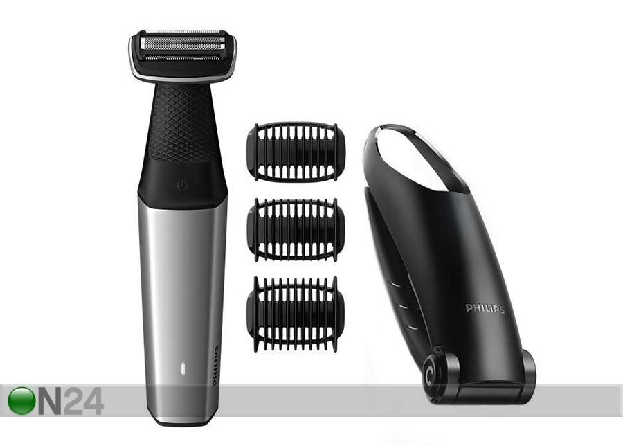 Pardel Philips Bodygroom 5000 suurendatud