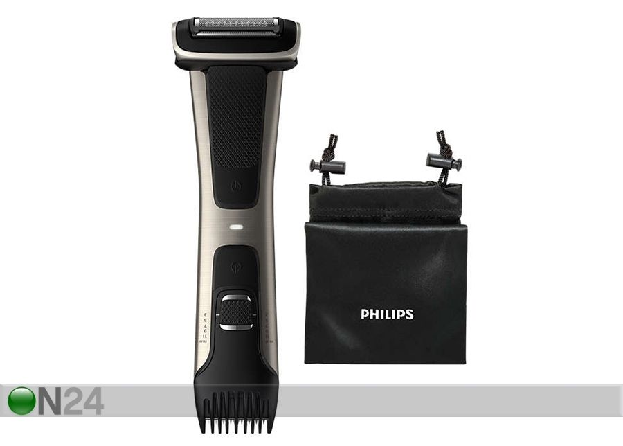 Pardel Philips Bodygroom 7000 suurendatud