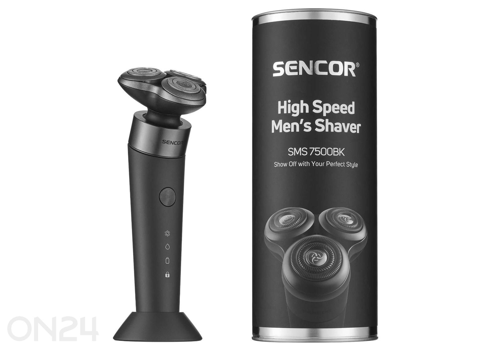 Pardel Sencor SMS7500BK suurendatud