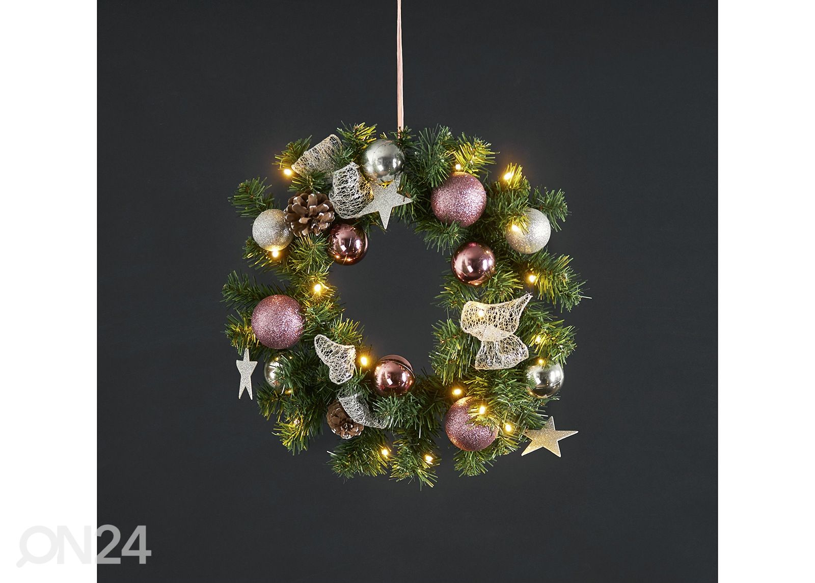 Pärg Noel suurendatud