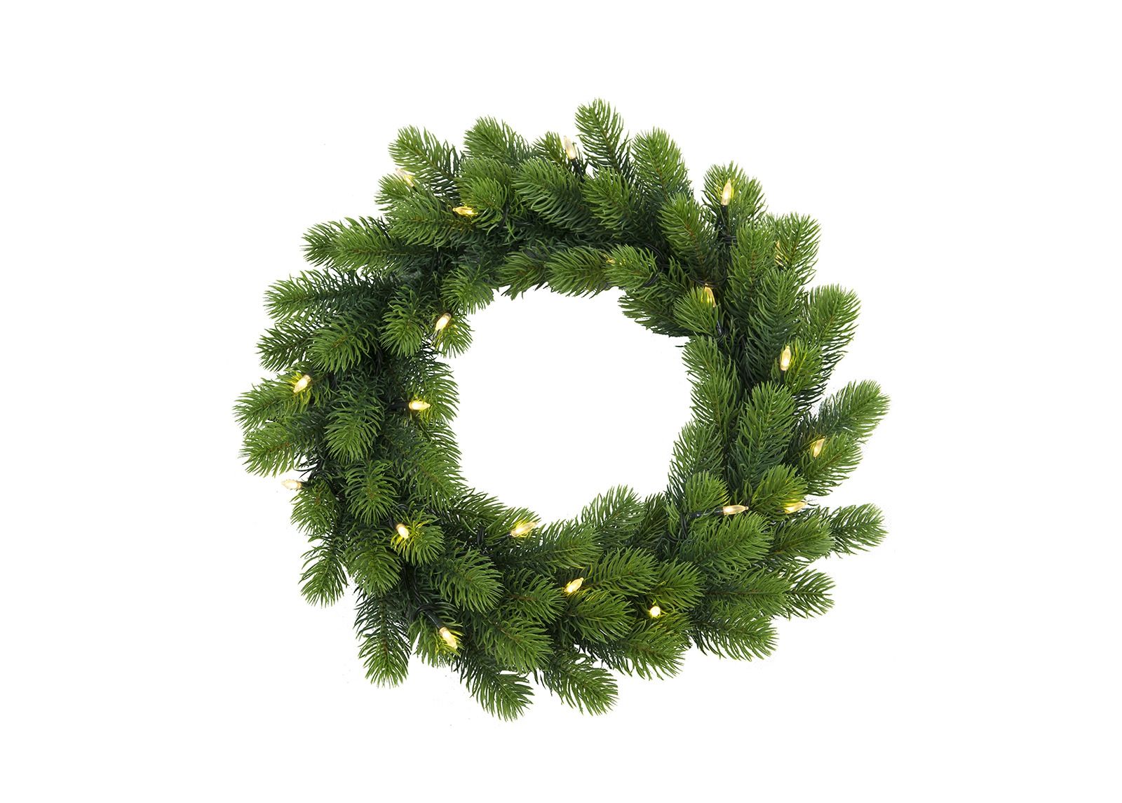 Pärg Orsa LED tuledega Ø50 cm suurendatud