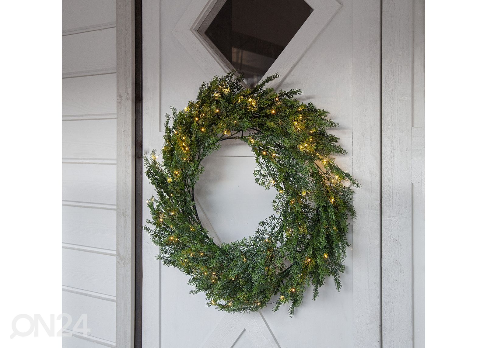 Pärg Thuja 80 cm, roheline suurendatud