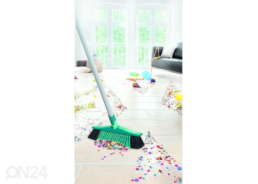 Parketihari Leifheit XtraClean 30 cm suurendatud