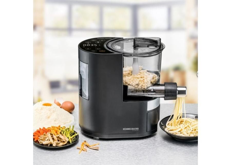 Pastamasin Rommelsbacher PM220 suurendatud