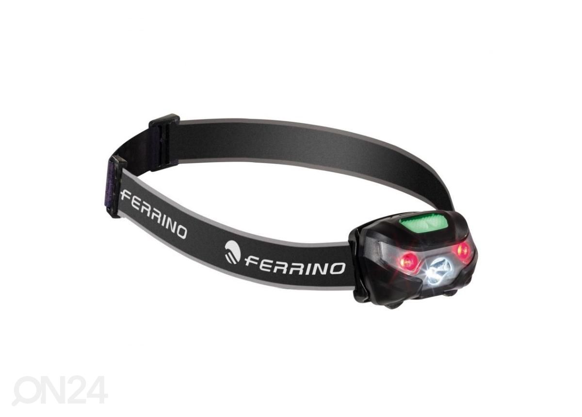Pealamp FERRINO Blitz 2020 suurendatud