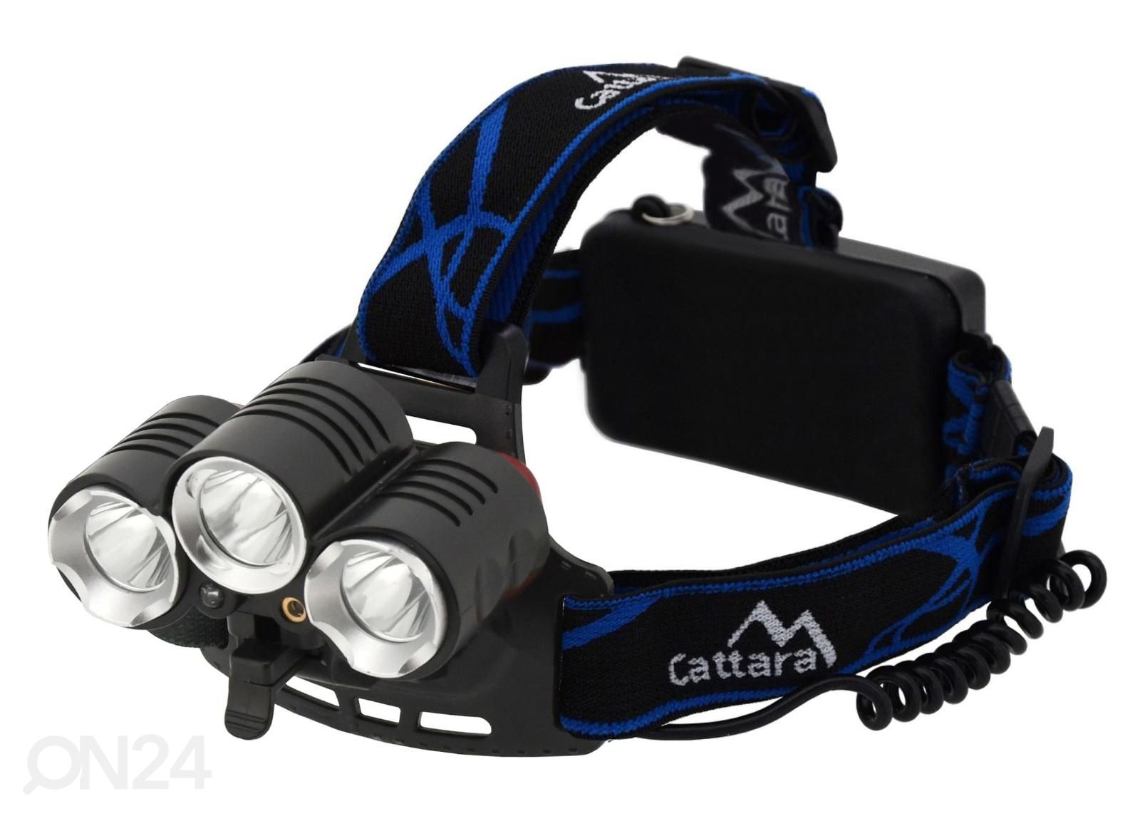 Pealamp LED 400 lm suurendatud