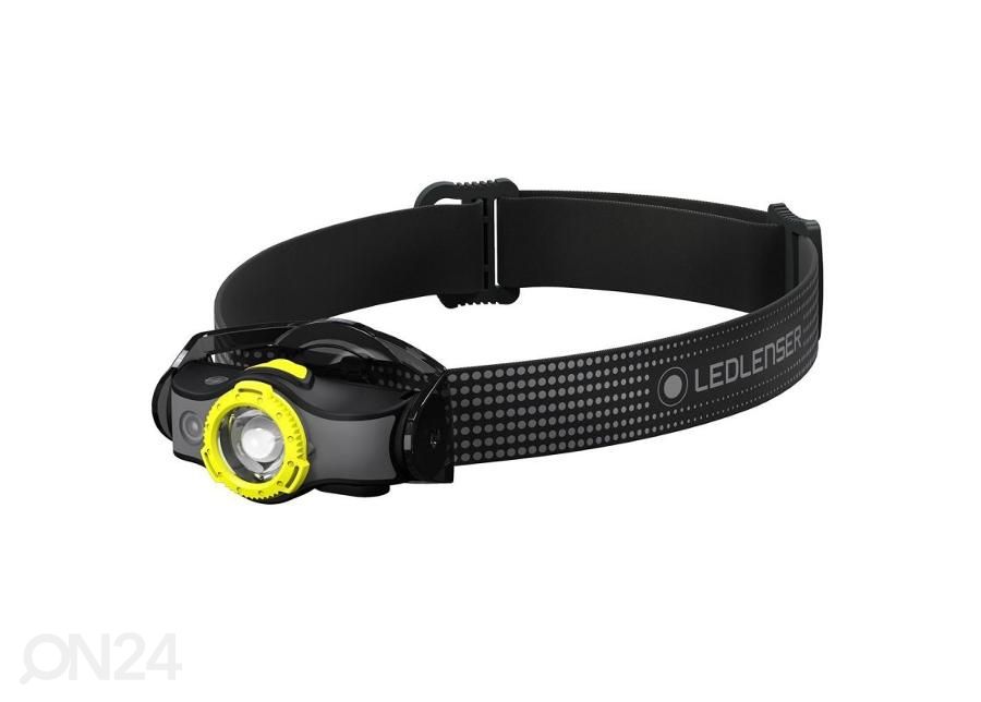 Pealamp Ledlenser MH5 502144 suurendatud