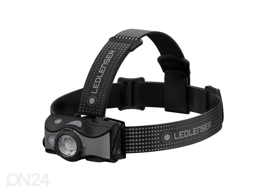 Pealamp Ledlenser MH7 501599 suurendatud
