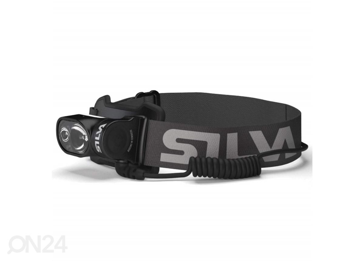 Pealamp Silva Cross Trail 6X suurendatud