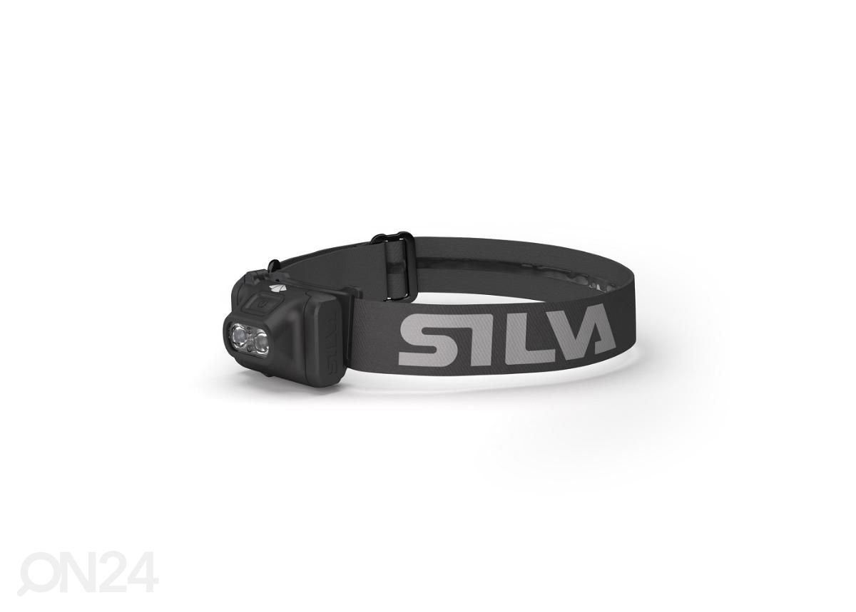 Pealamp Silva Scout 2RC suurendatud