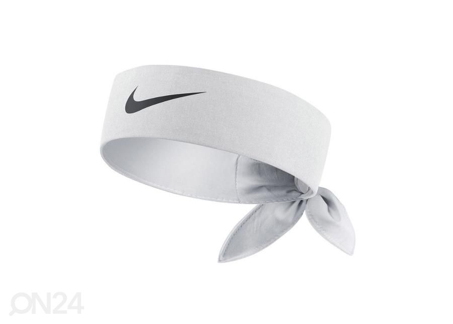 Peapael täiskasvanutele Nike Tennis Headband suurendatud