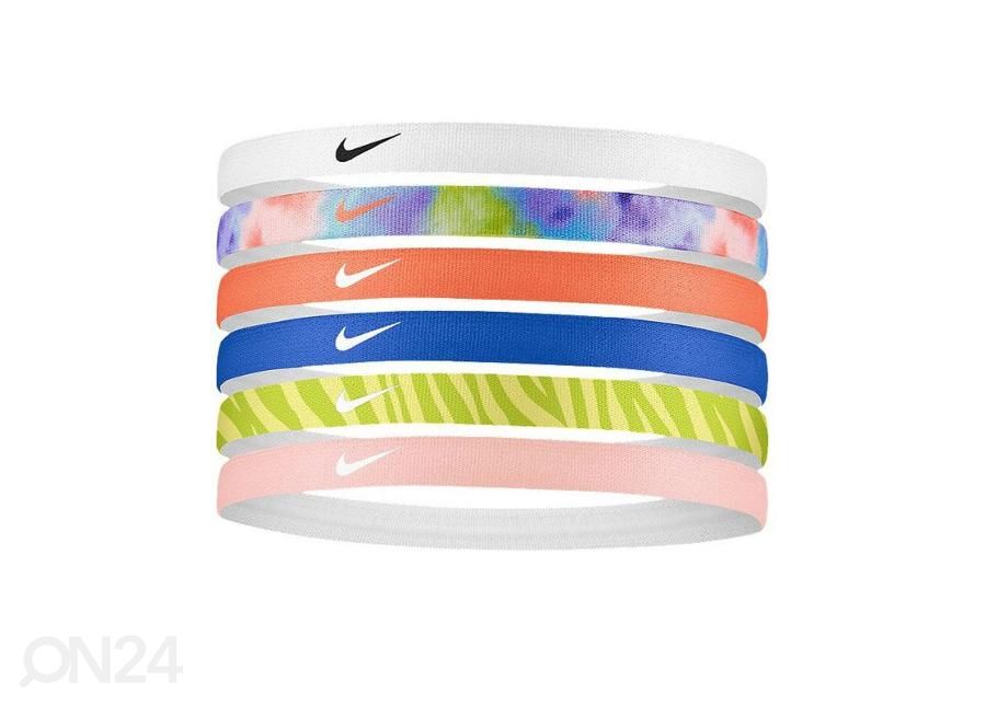 Peapaelad treeninguks Nike 6-pakk suurendatud