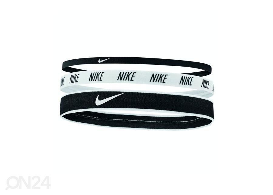 Peapaelad treeninguks Nike Mixed Width 3-pakk suurendatud