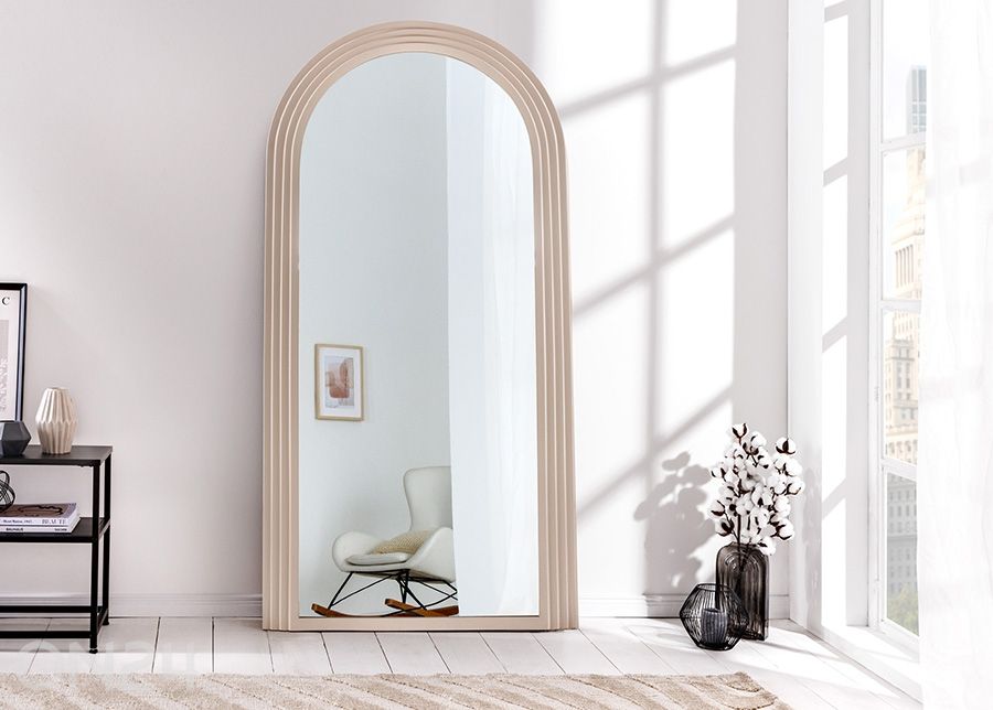 Peegel Art Deco suurendatud