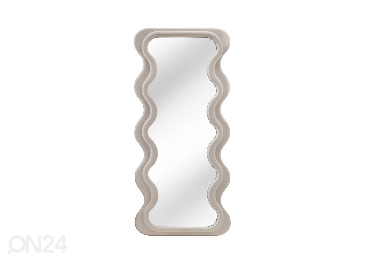 Peegel Curvy suurendatud