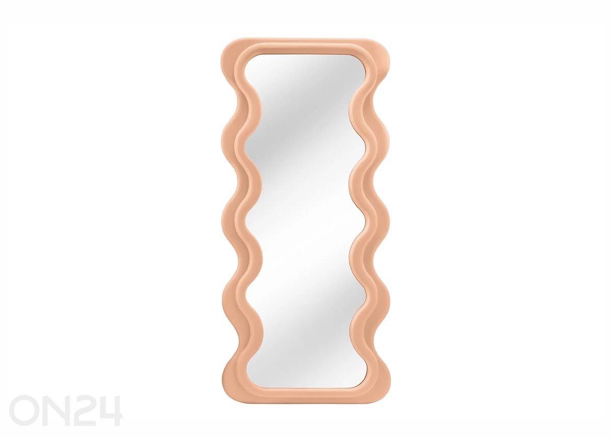 Peegel Curvy suurendatud