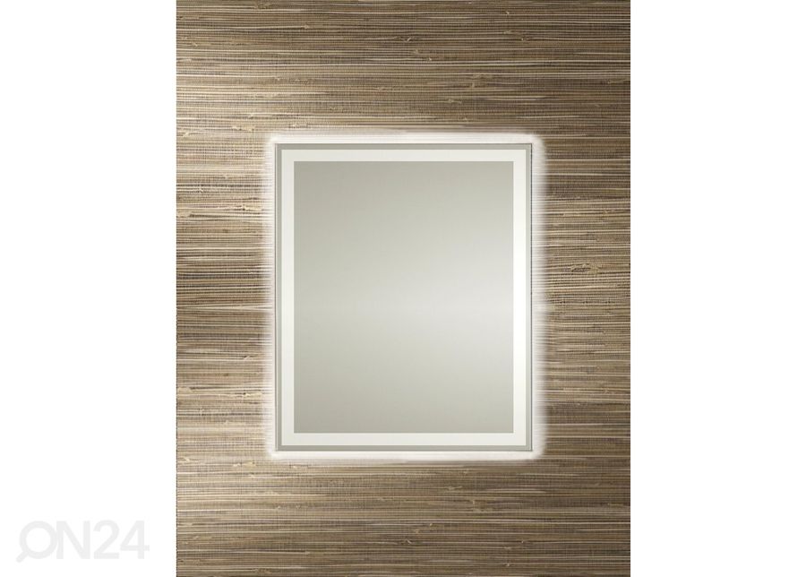 Peegel Gent LED 40x50 cm suurendatud