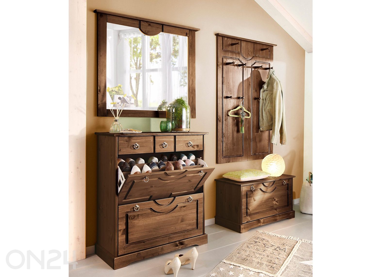 Peegel Kler suurendatud