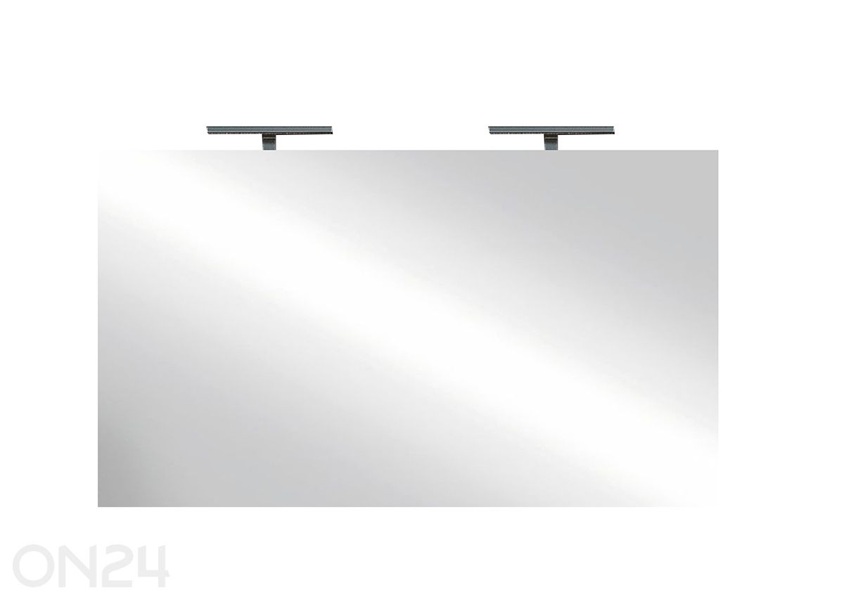 Peegel led-valgustusega Jupiter 120 cm suurendatud