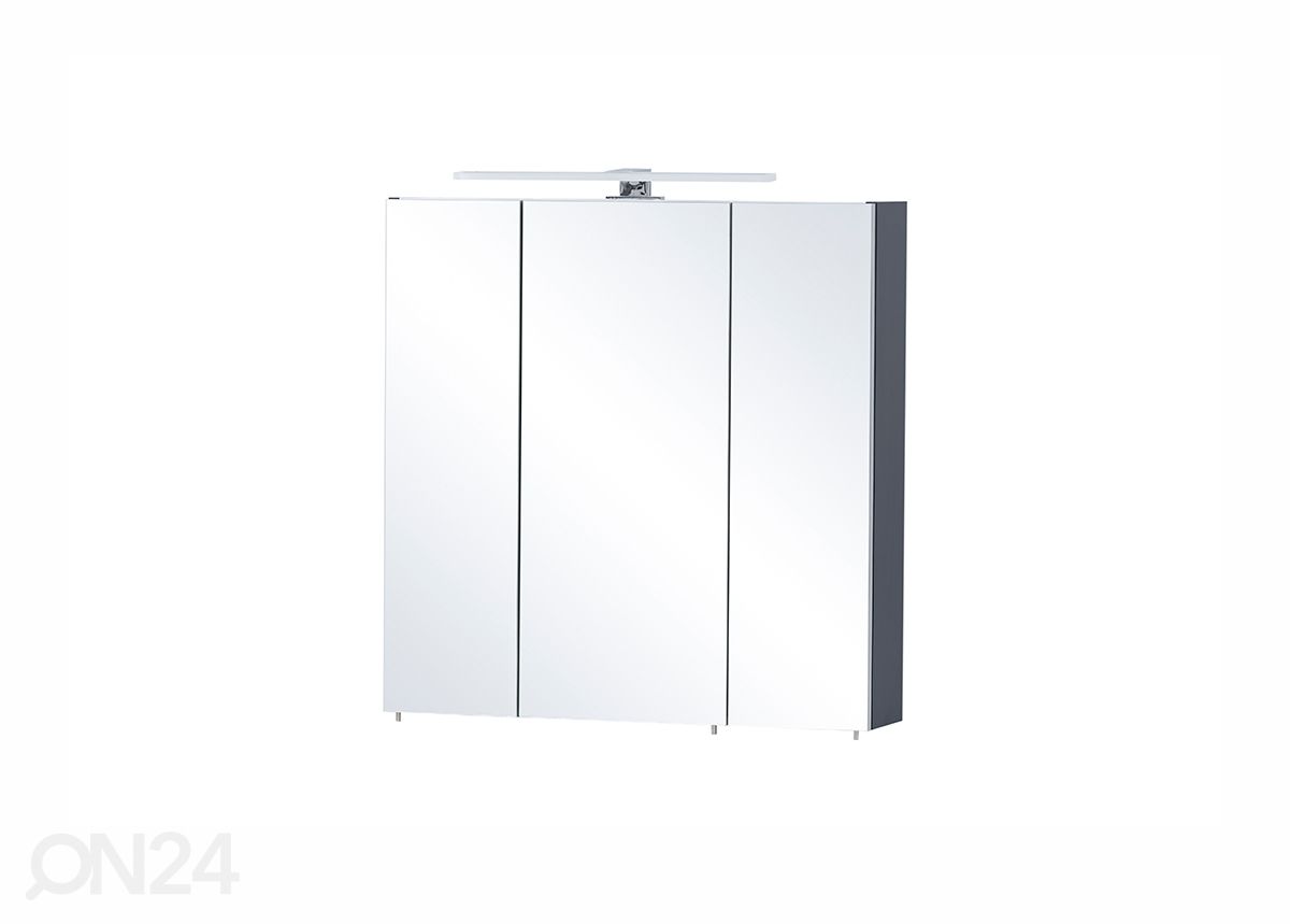 Peegelkapp Kent 70 cm suurendatud