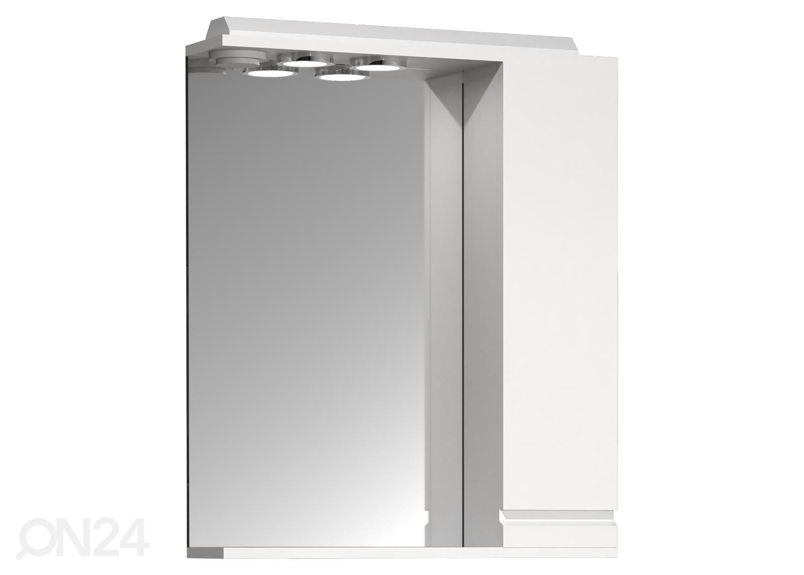 Peegelkapp Silora L 60 cm suurendatud