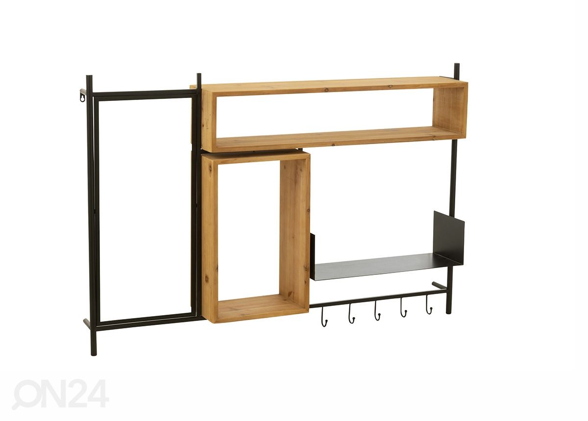 Peegliga seinanagi Tina 130 cm suurendatud