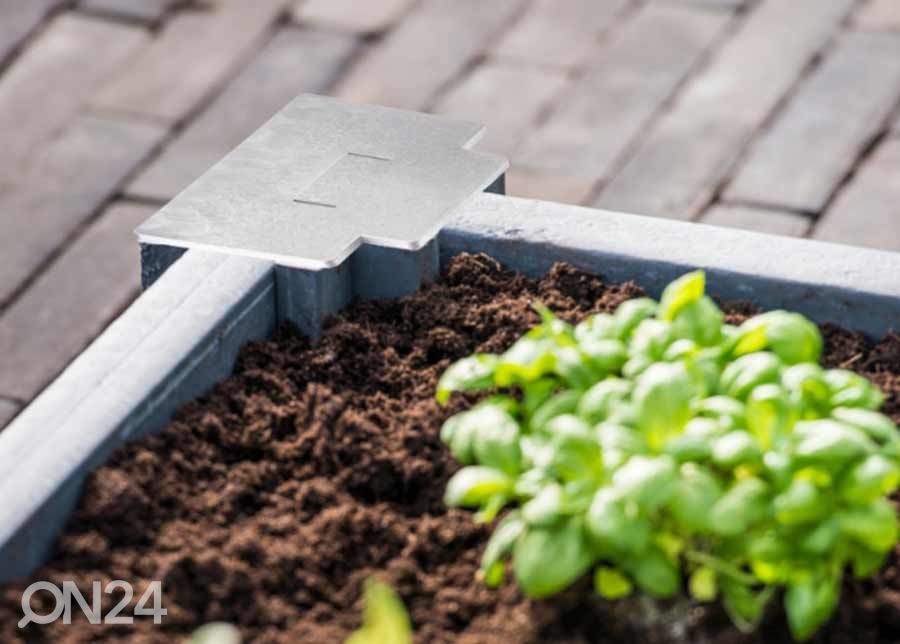Peenraäärise ühendusnurga kaas Ecoplanc Connect suurendatud