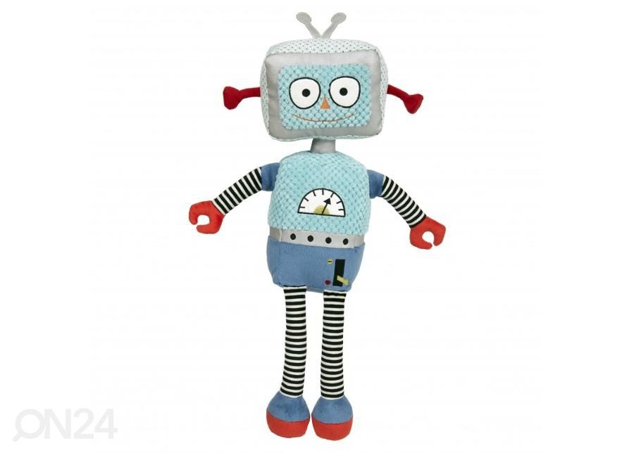 Pehme Robot suurendatud