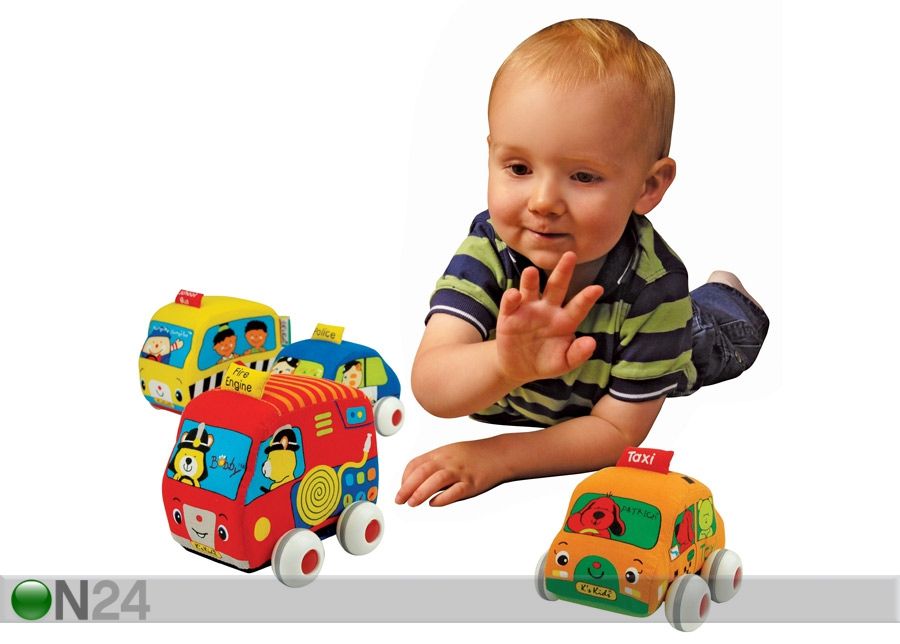 Pehmed autod 2tk suurendatud