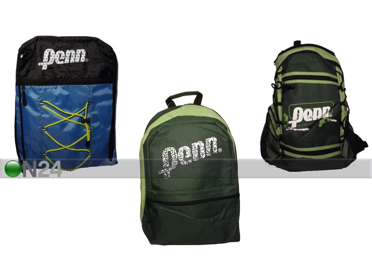 Penn spordikottide komplekt suurendatud