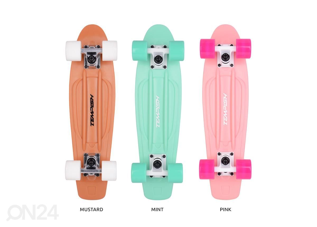 Penny board BUFFY NATURE Tempish suurendatud