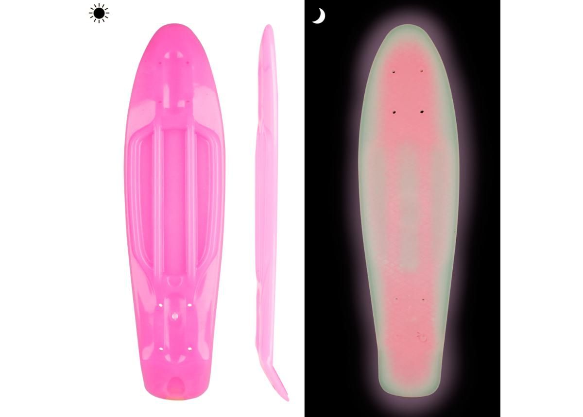 Penny Board Deck Solosy 22.5*6” WORKER suurendatud