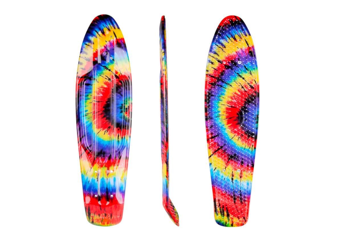Penny board laud Ecidy 22.5*6” WORKER suurendatud