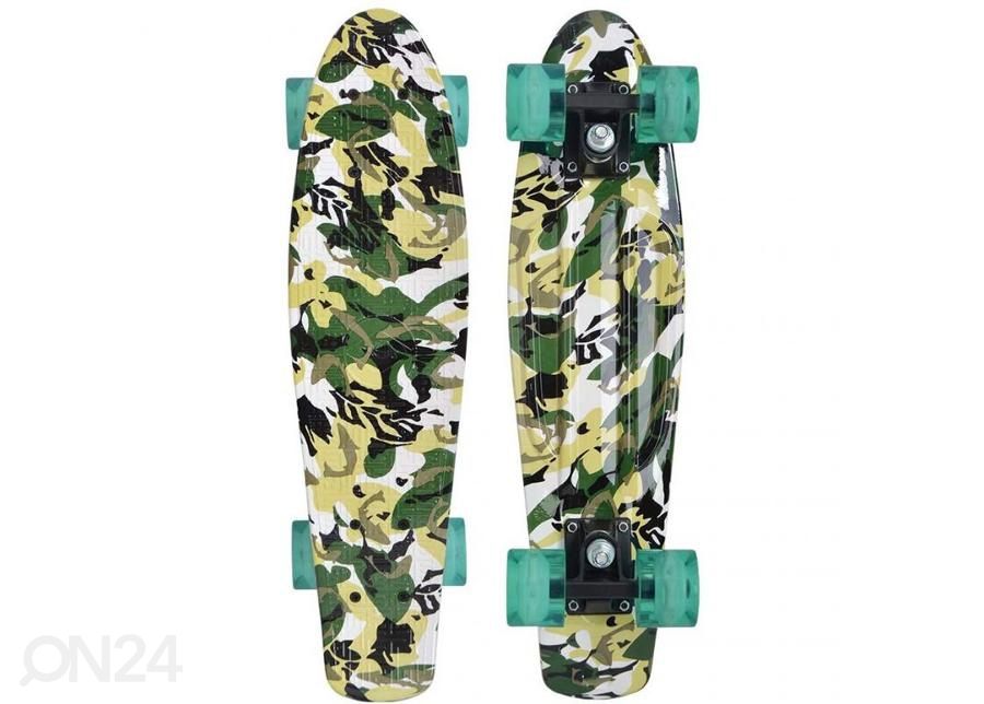 Penny board Schildkrot Retro Camouflage 510781 suurendatud