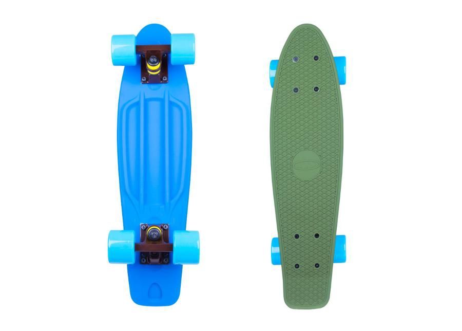 Penny board Sunbow Spitfire 22ʺ WORKER suurendatud