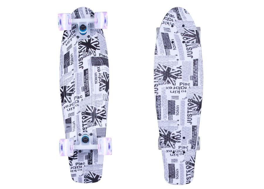 Penny Board WORKER Engly Pro 27” helendavate ratastega suurendatud