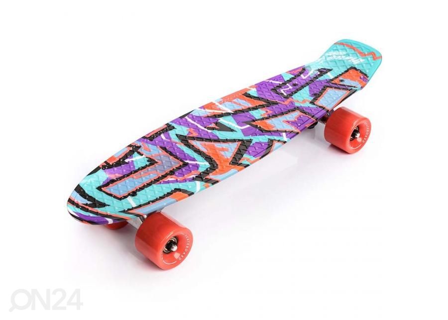 Pennyboard Meteor Graffiti 22604 suurendatud