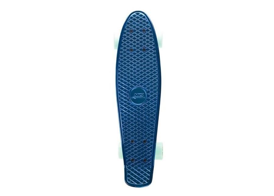 Pennyboard Nils Extreme ELECTROSTYLE PNB01 sinine suurendatud