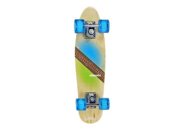 Pennyboard Nils Extreme Wood Classic suurendatud