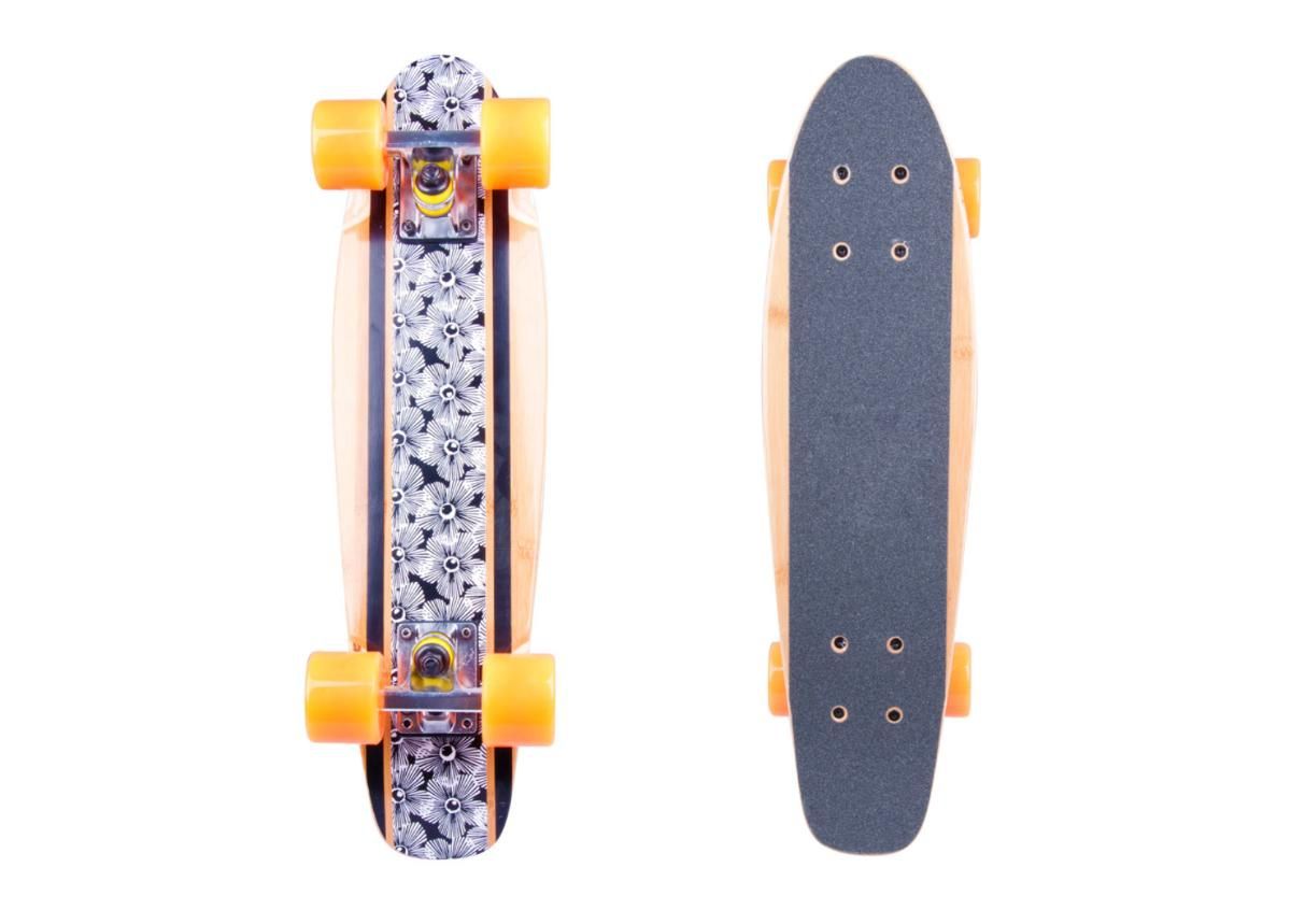 Pennyboard rula Bambo 22" WORKER suurendatud